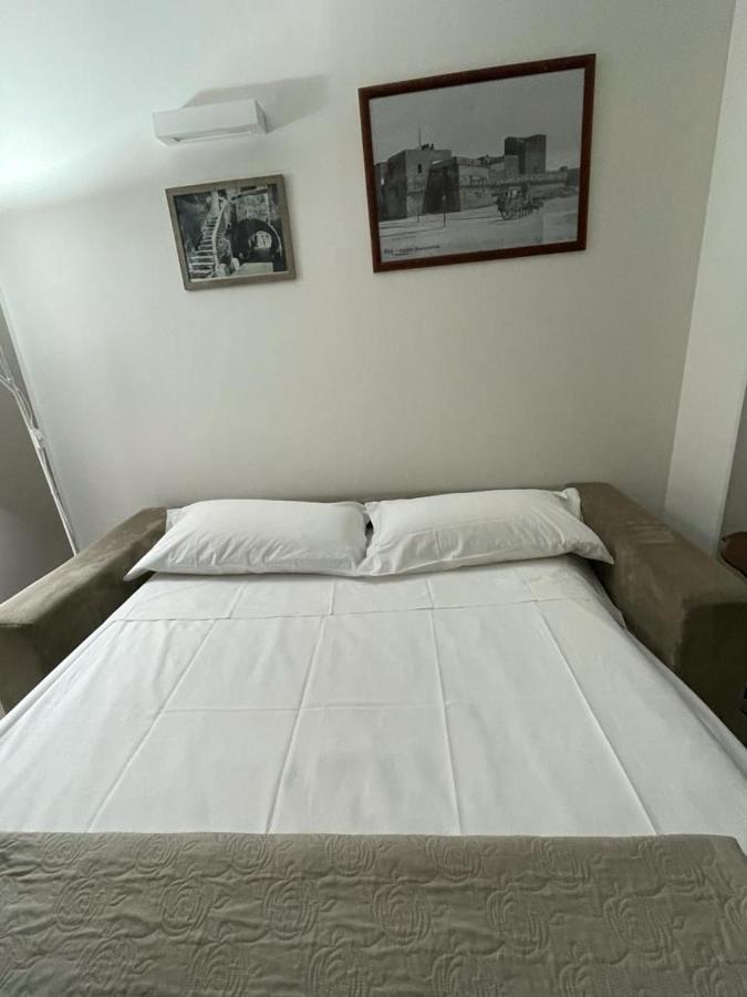 Pietra Bianca Appartment Bari Eksteriør billede
