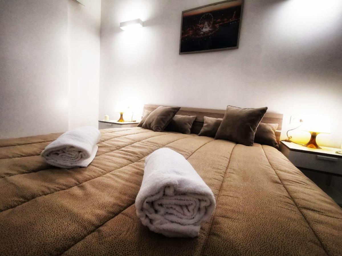 Pietra Bianca Appartment Bari Eksteriør billede