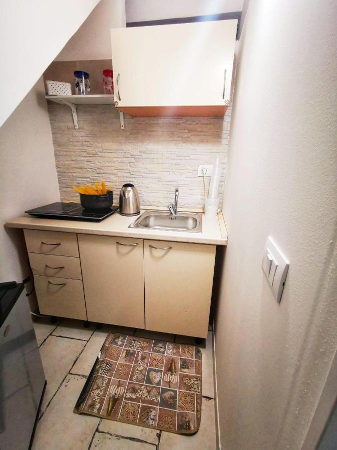 Pietra Bianca Appartment Bari Eksteriør billede