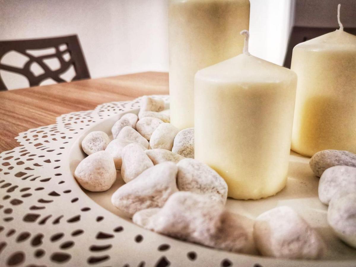 Pietra Bianca Appartment Bari Eksteriør billede