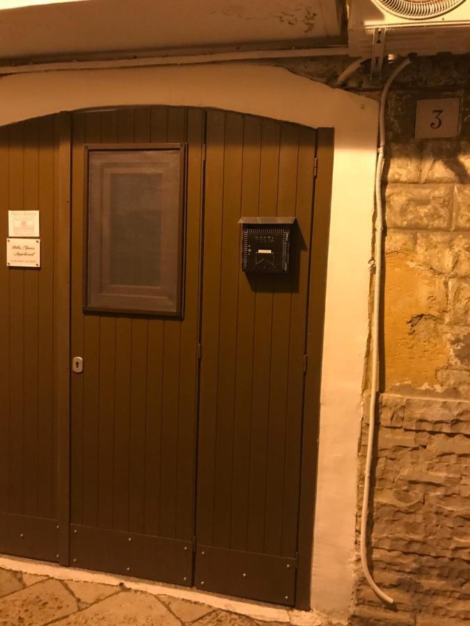 Pietra Bianca Appartment Bari Eksteriør billede