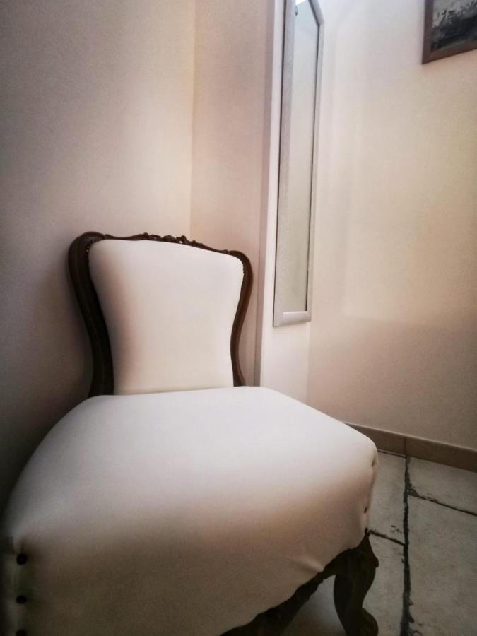 Pietra Bianca Appartment Bari Eksteriør billede