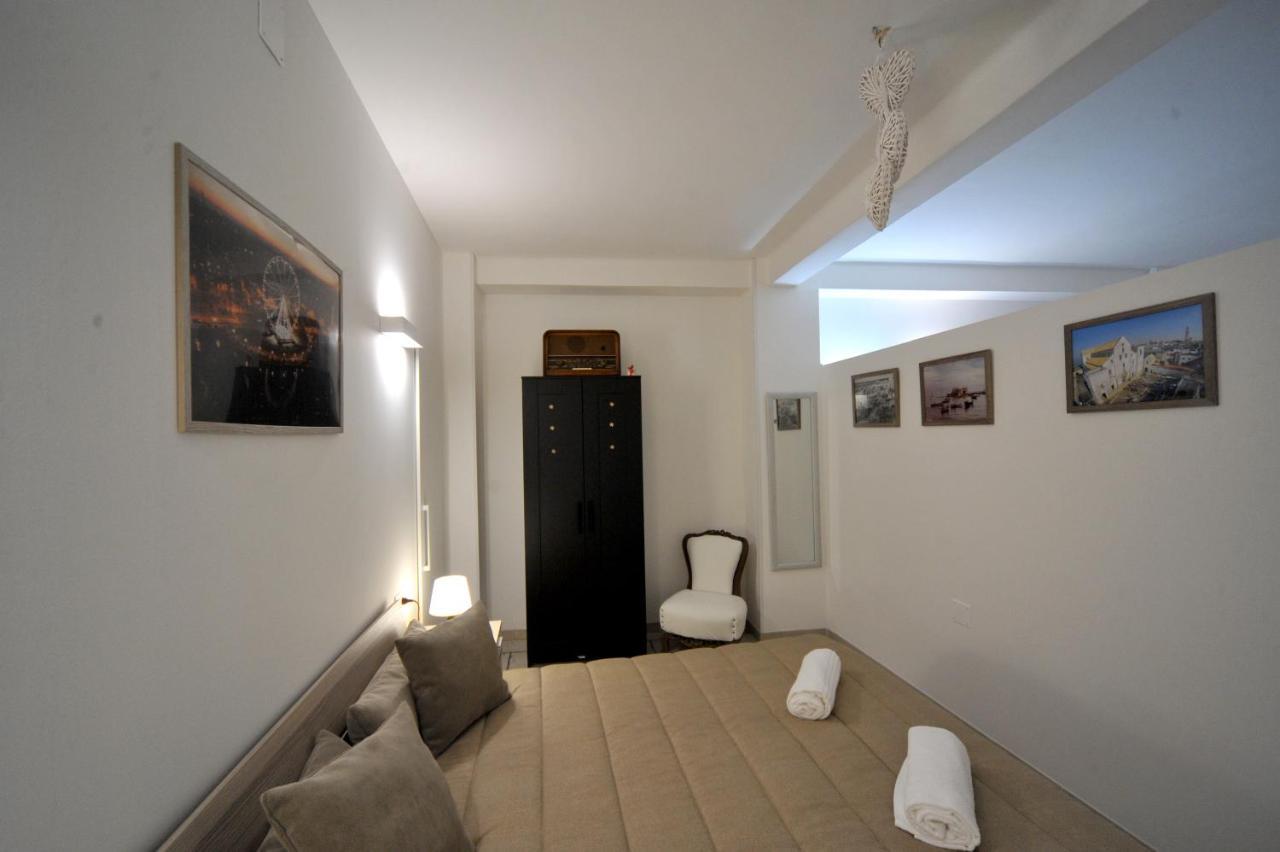 Pietra Bianca Appartment Bari Eksteriør billede
