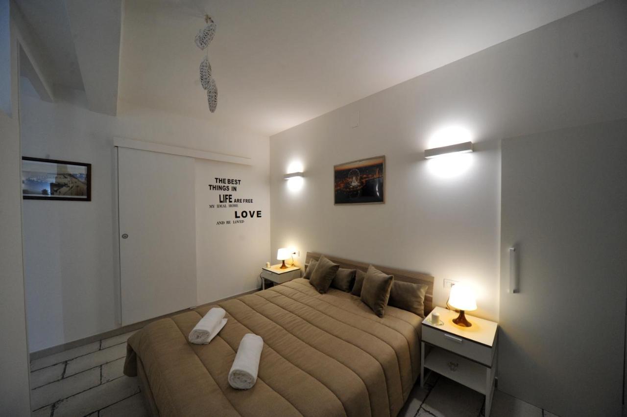 Pietra Bianca Appartment Bari Eksteriør billede
