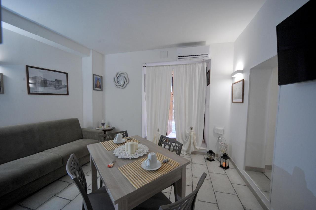 Pietra Bianca Appartment Bari Eksteriør billede